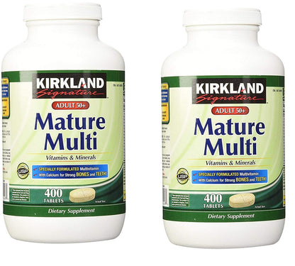 GNP CENTURY MATURE MULTIVITAMN TAB 300CT