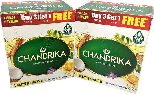 CHANDRIKA CHANDRIKA BAR SOAP