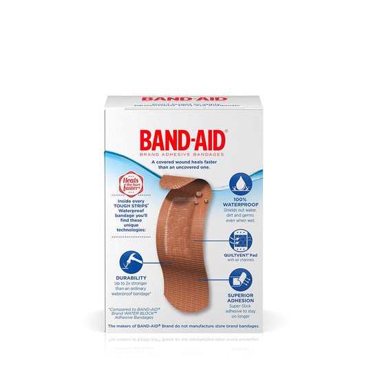 BANDAID WATERPROOF AP 20 ACTUAL