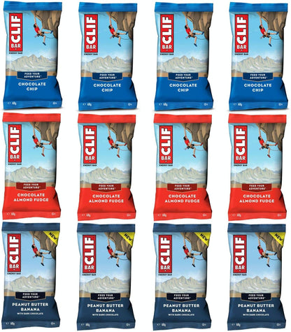 CLIF BAR,OG3,CRNCH PNT BT