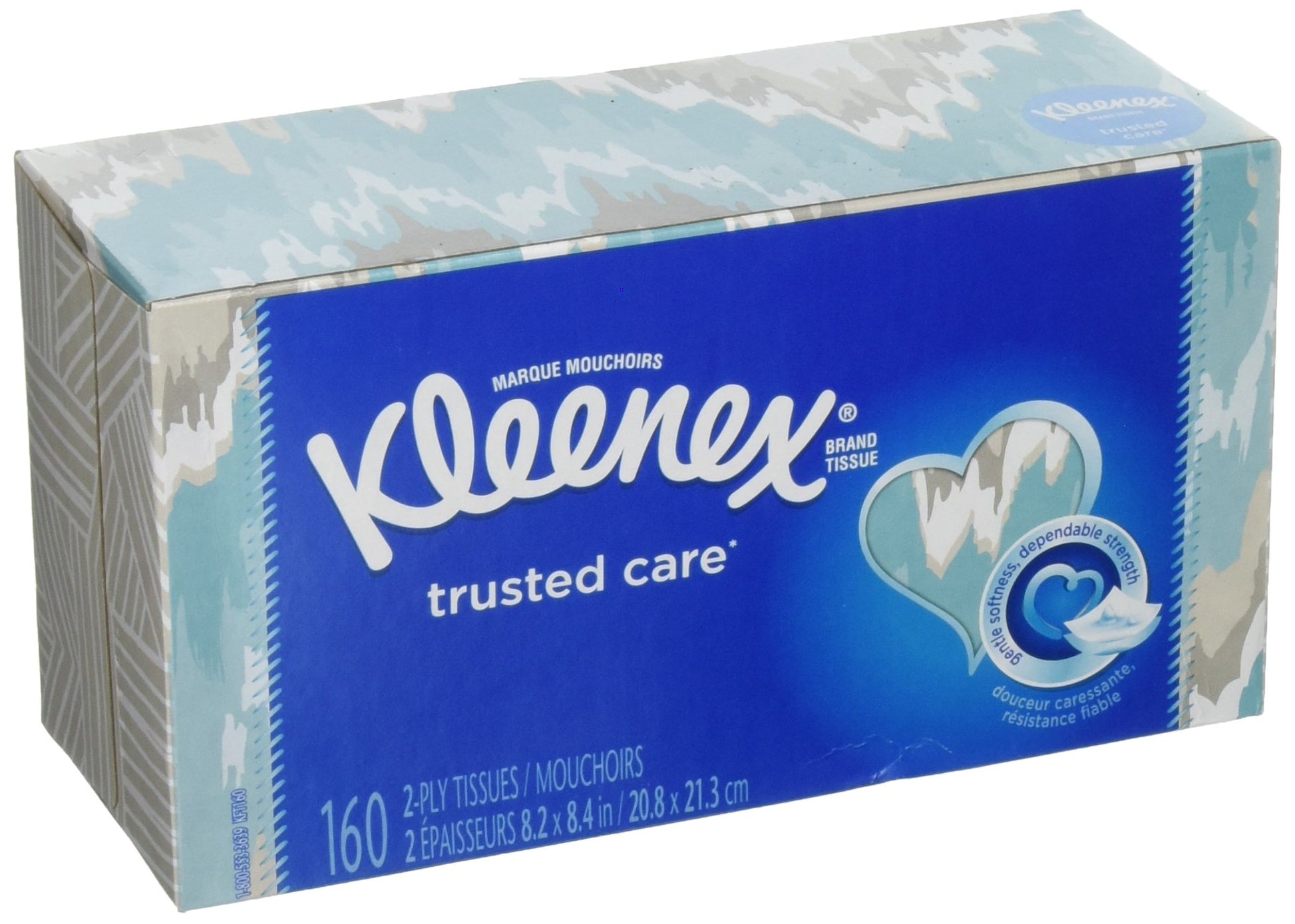 KLEENEX FACIAL TIS 27X60 STH LTN