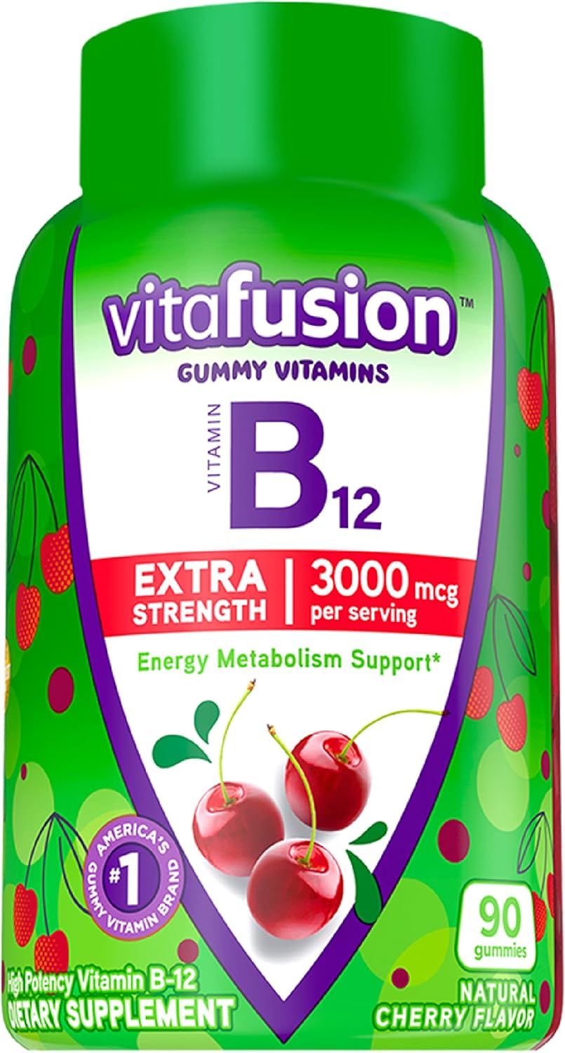 VITAFUSION ELDERBERRY 225MG GMY 90CT