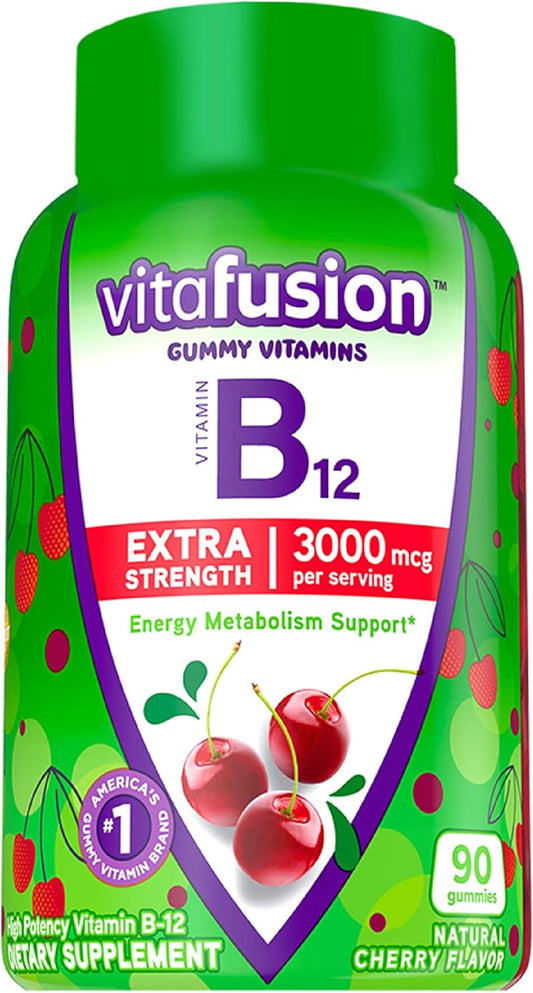 VITAFUSION ELDERBERRY 225MG GMY 90CT