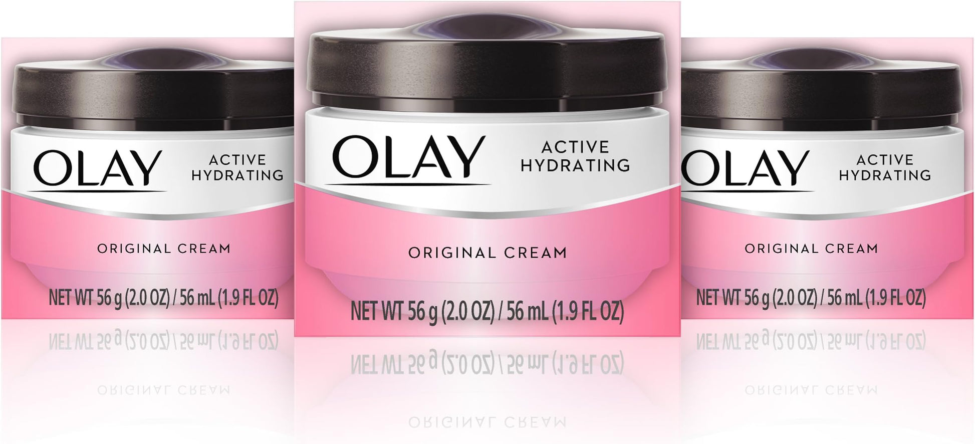 OLAY DAILY CARE HYDRAT CREAM REG 2OZ
