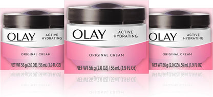 OLAY DAILY CARE HYDRAT CREAM REG 2OZ