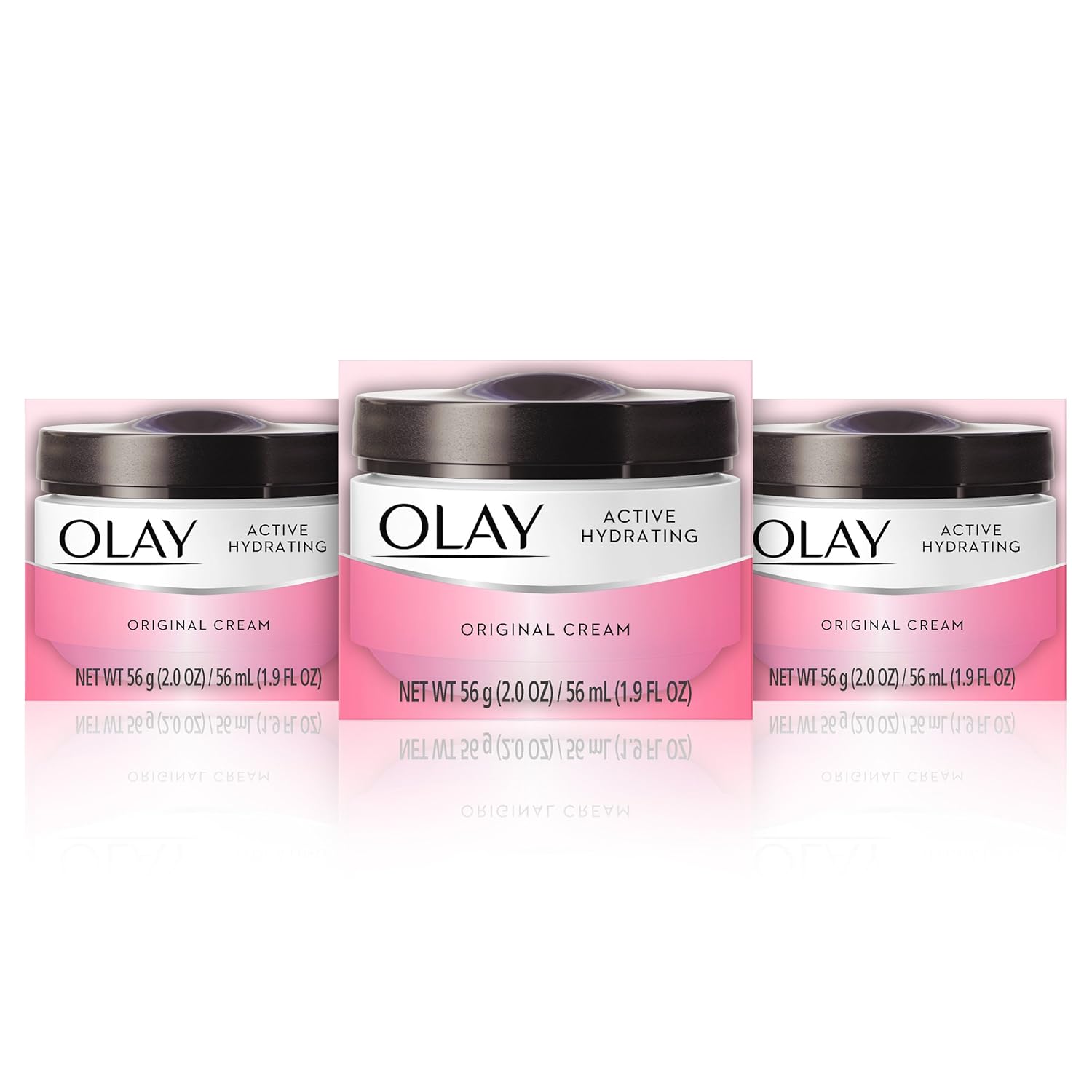 OLAY ACTIVE HYDRATING LT 4OZ RG