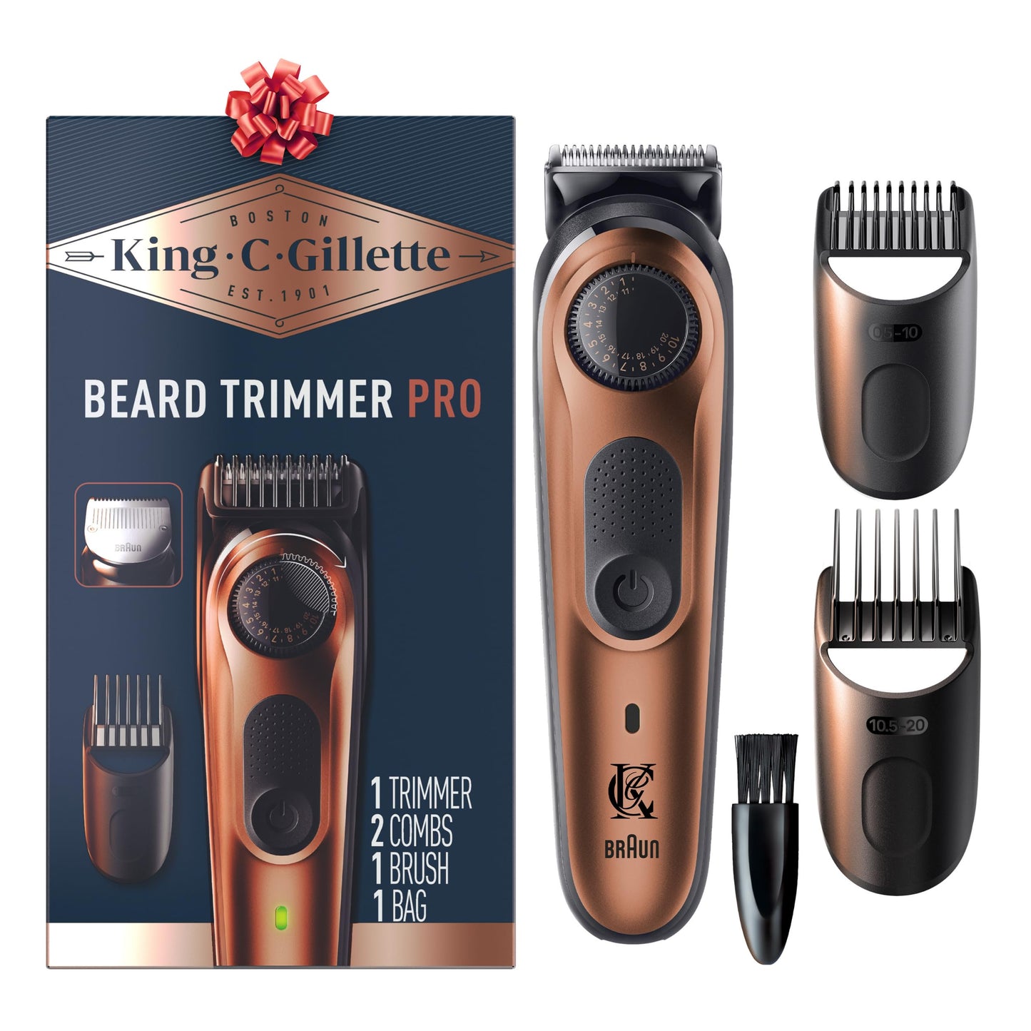 GILL KING C BRD TRIM&EDGE PRO KIT 3CT DS