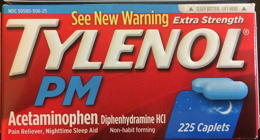 TYLENOL C/F M/ACT TB 24 AMPM CPLT