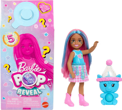 Barbie Pop Reveal Fruit Series Chelsea Doll - Assorted