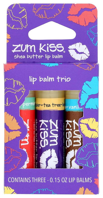 ZUM KISS STK,PPRMINT 2 PK