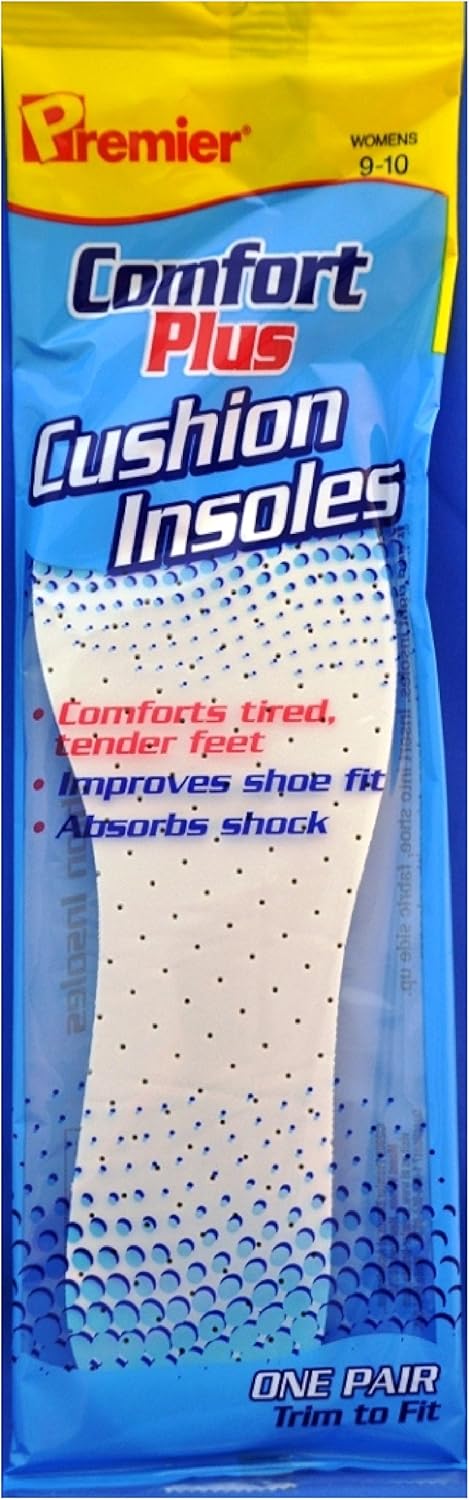 COMFORT PLUS INSOLES PD2EA M7-8.5