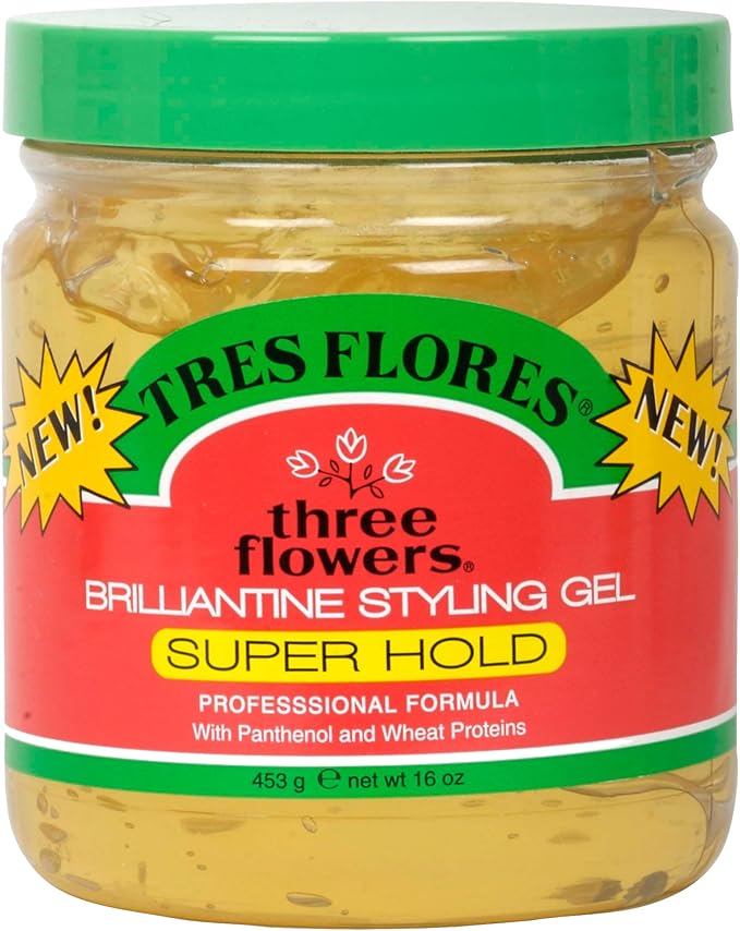 CLUBMAN THREE FLOWERS LIQUID 4Z