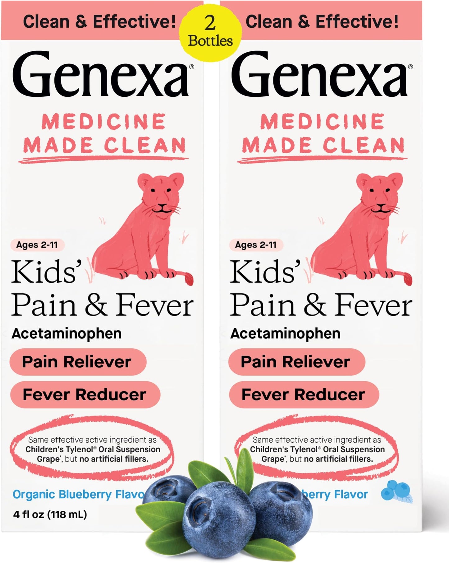 ACETAMINOPHEN CHILD 160MG-5ML ELX 473ML