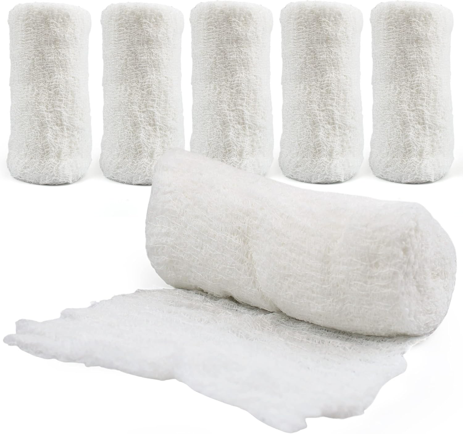 GNP GAUZE ROLL 2INX4.1YD 1CT