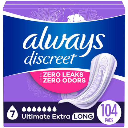 ALWAYS DISCREET PA 2X33 XHVY S6
