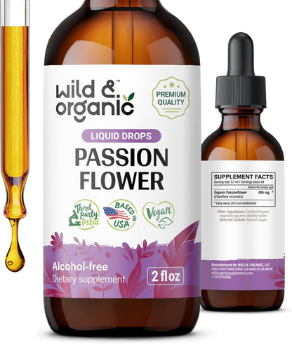 NATURE'S ANSWER PASSIONFLOWER HERB