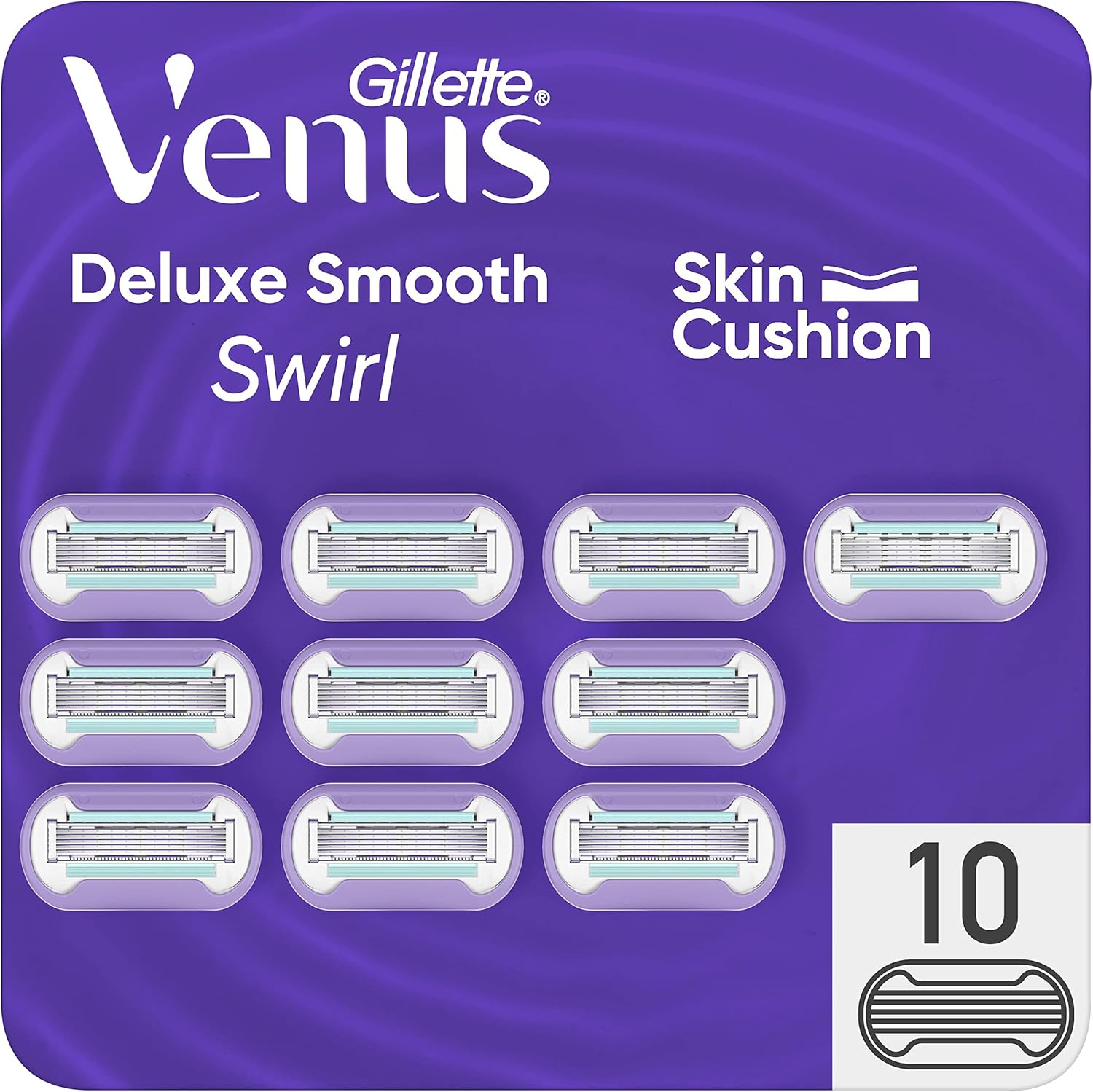 GILLETTE VENUS SWIRL W/ I BLADE RZR 1CT