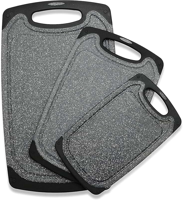 Good Cook Non-Slip Flexible Cutting Board - Assorted Colors, 11.5" x 15"