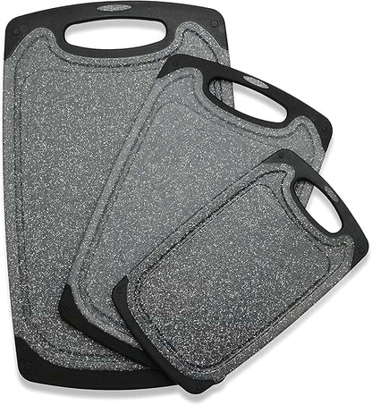 Good Cook Non-Slip Flexible Cutting Board - Assorted Colors, 11.5" x 15"