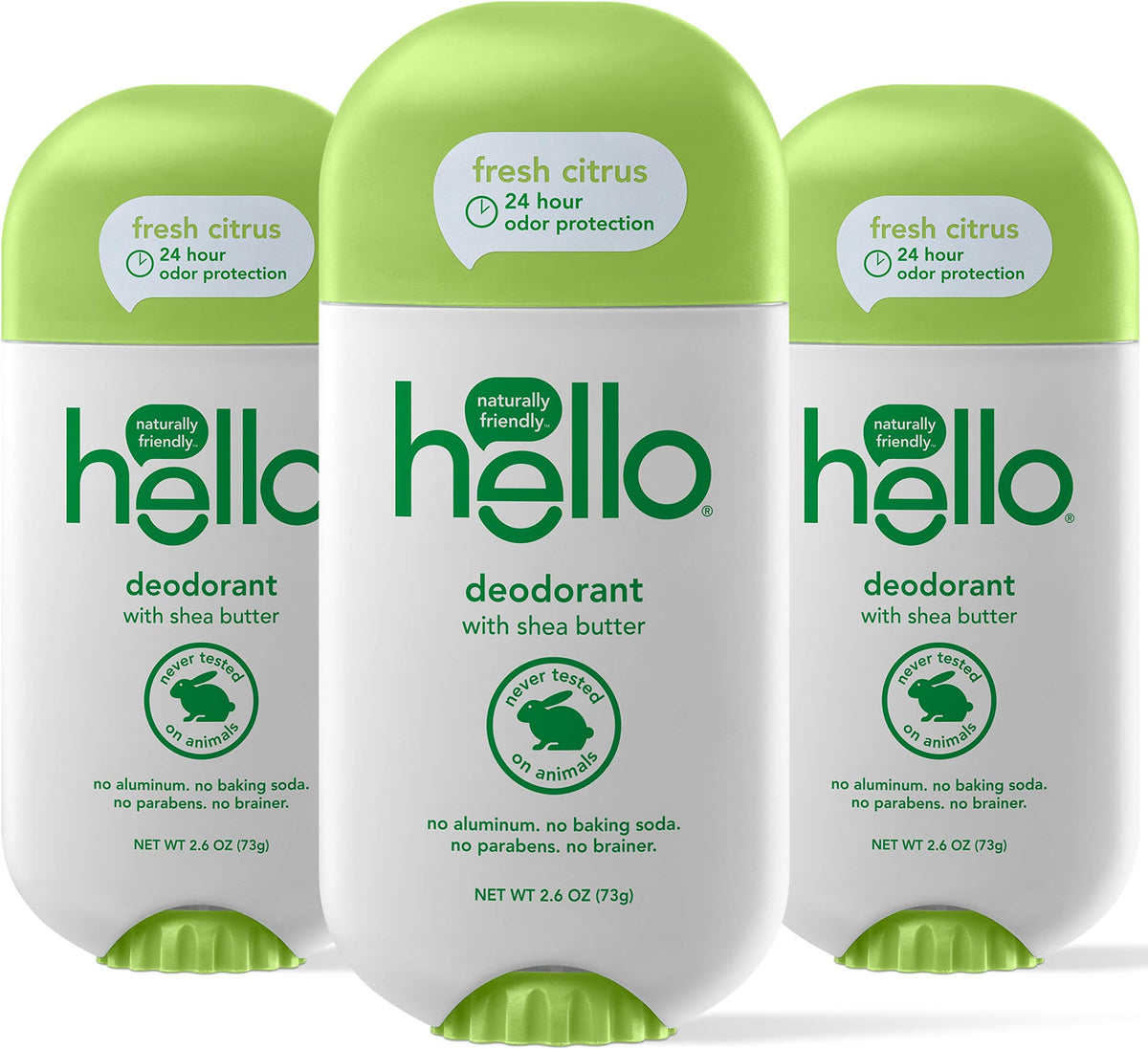 HELLO PRODUCTS, LLC DEOD,SHEA BTR,FRSH CITRUS