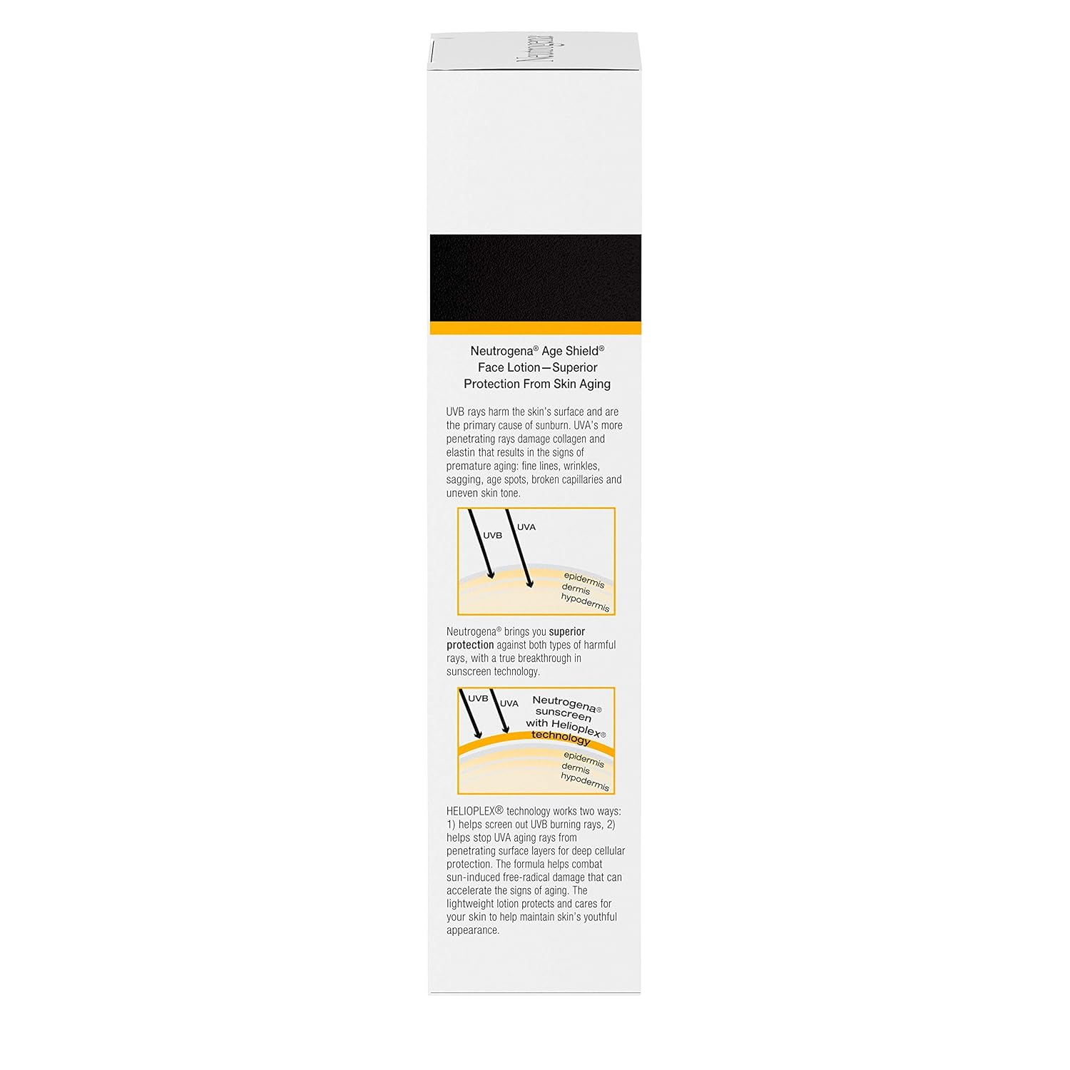 NEUTROGENA SUN AGE SHLD FACE SPF110 3OZ