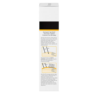 NEUTROGENA SUN AGE SHLD FACE SPF110 3OZ
