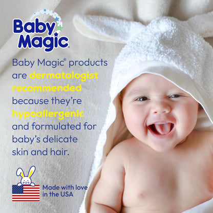 BABYMAGIC WHPDBTTR VN/OT CR 8.4OZ