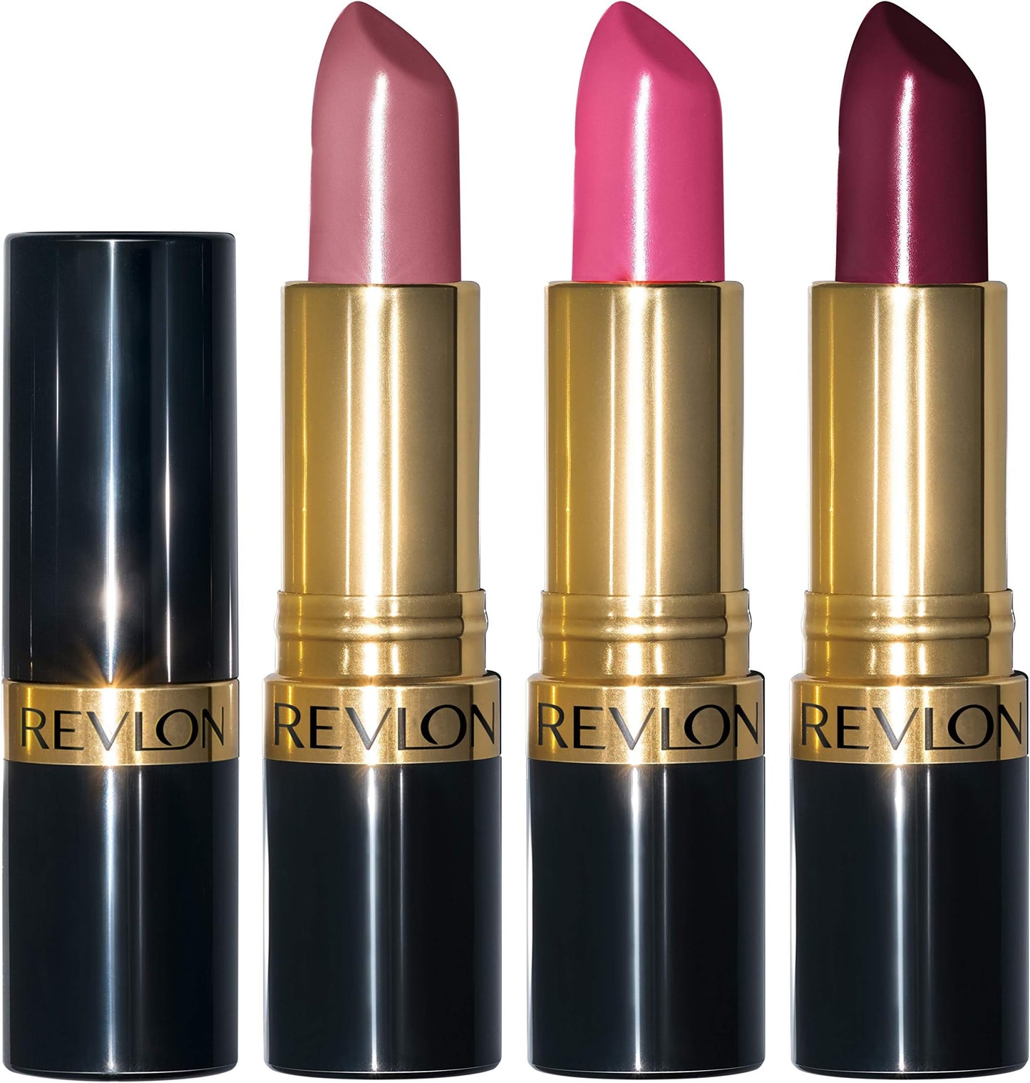 REVLON Super Lustrous Lipstick - 674 Coralberry