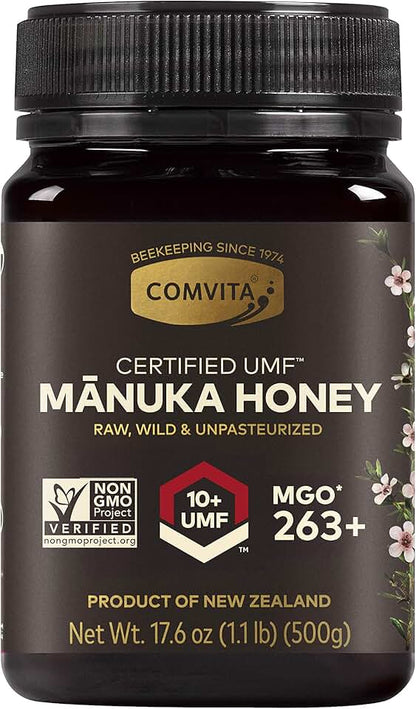 MANUKA HNY,IMMUN GMMY CIT