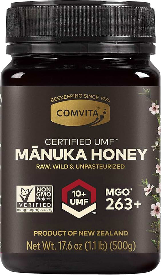 MANUKA HNY,DGSTV GUM BRY