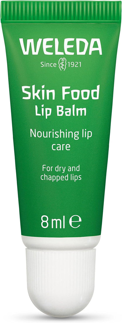 WELEDA SKIN FOOD,LIP BUTTER