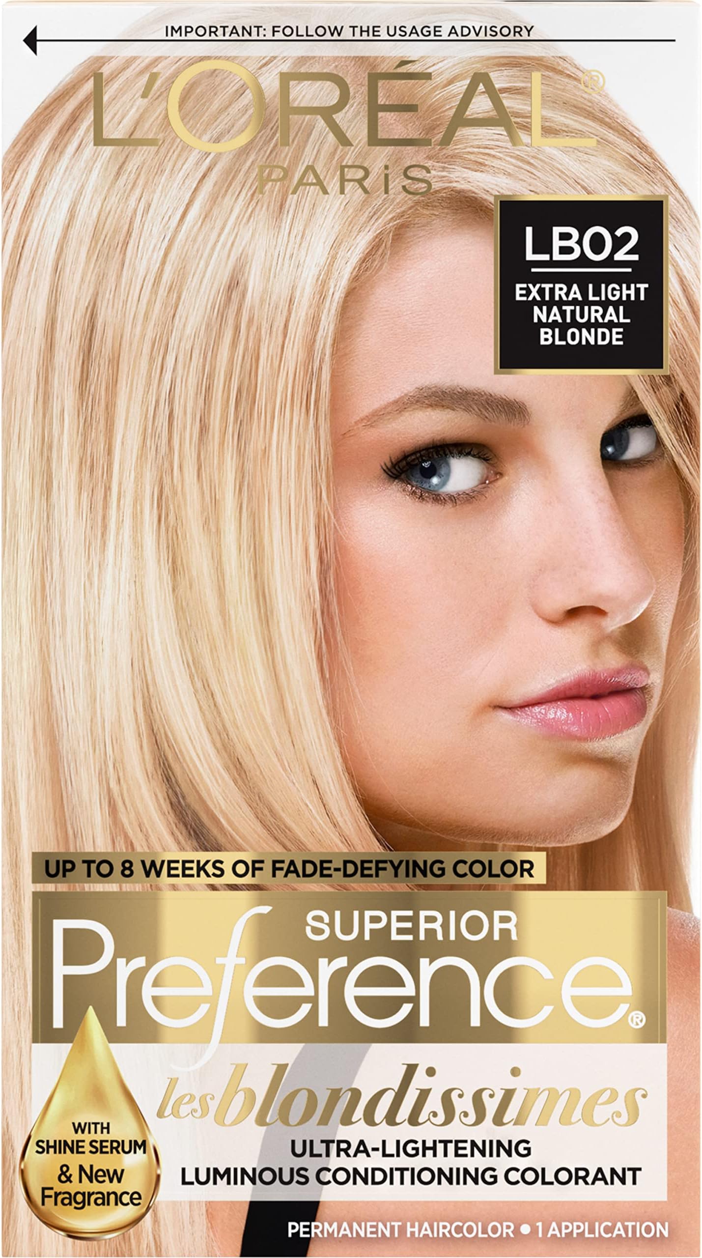 LOREAL BEACH NATURAL BLONDE 1.7