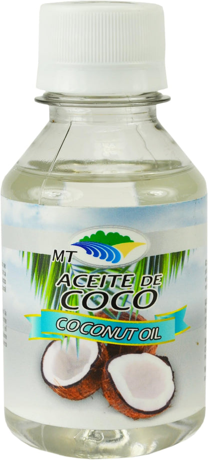 ACEITE METRO COCONUT OIL    4OZ