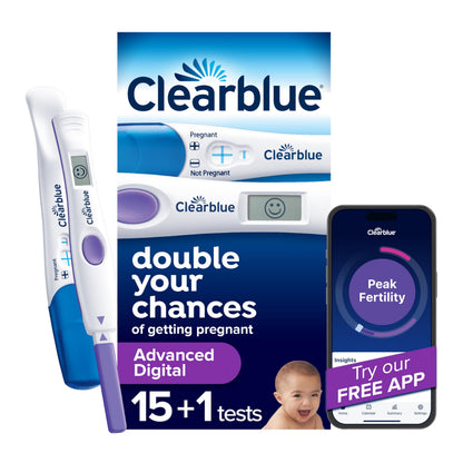 CLEARBLUE EASY OVUL TS 20 DIGITAL