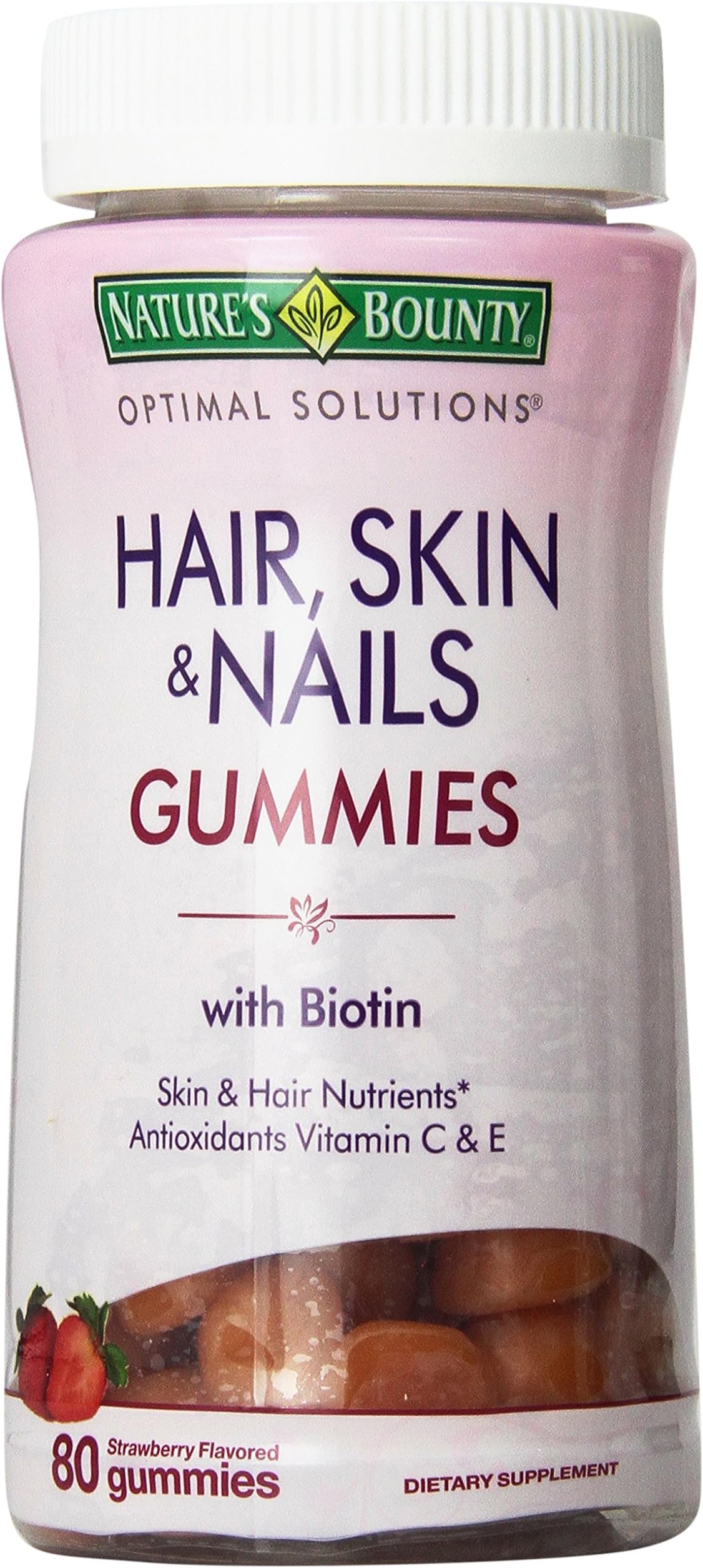 OPTIMAL SOLUTIONS HAIR SKN NAIL JLYBN 80