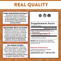 NATURE'S ANSWER CORDYCEPS,MUSH EXTRACT,AF