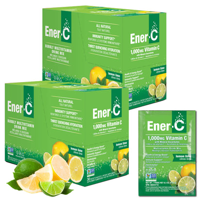 ENER-C ENER-C,LEMON LIME,1000MG
