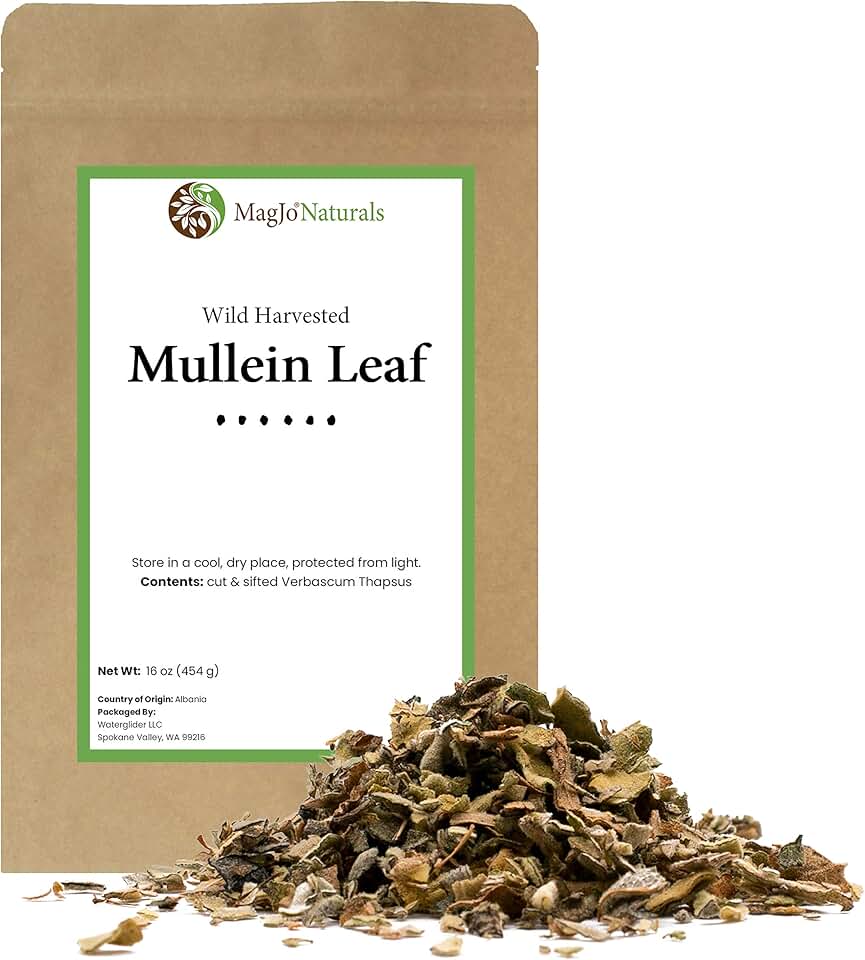 MULLEIN LEAF