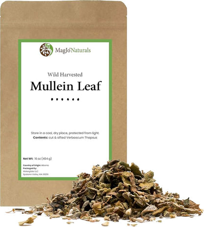 MULLEIN LEAF