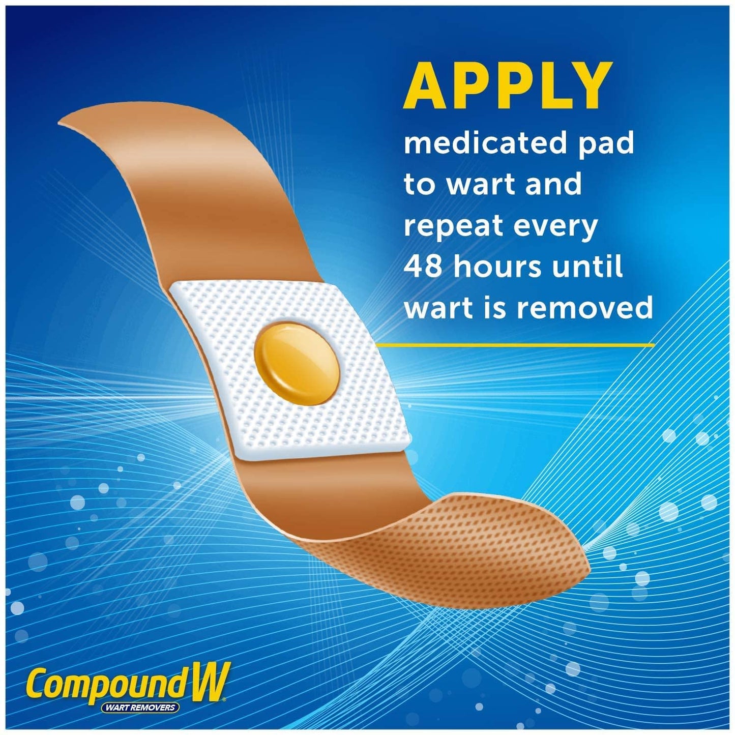 COMPOUND W WART REMVL SYS KT