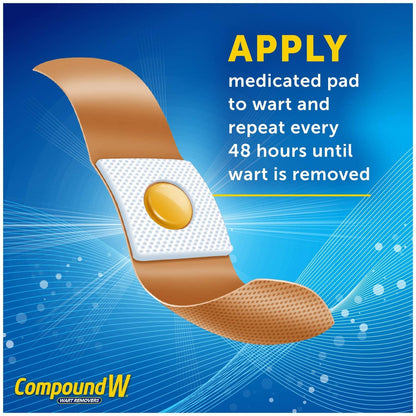 COMPOUND W WART REMVL SYS KT