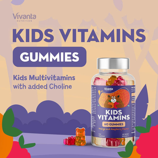 VITAMINPASTE PS 116GM KIDS BGM