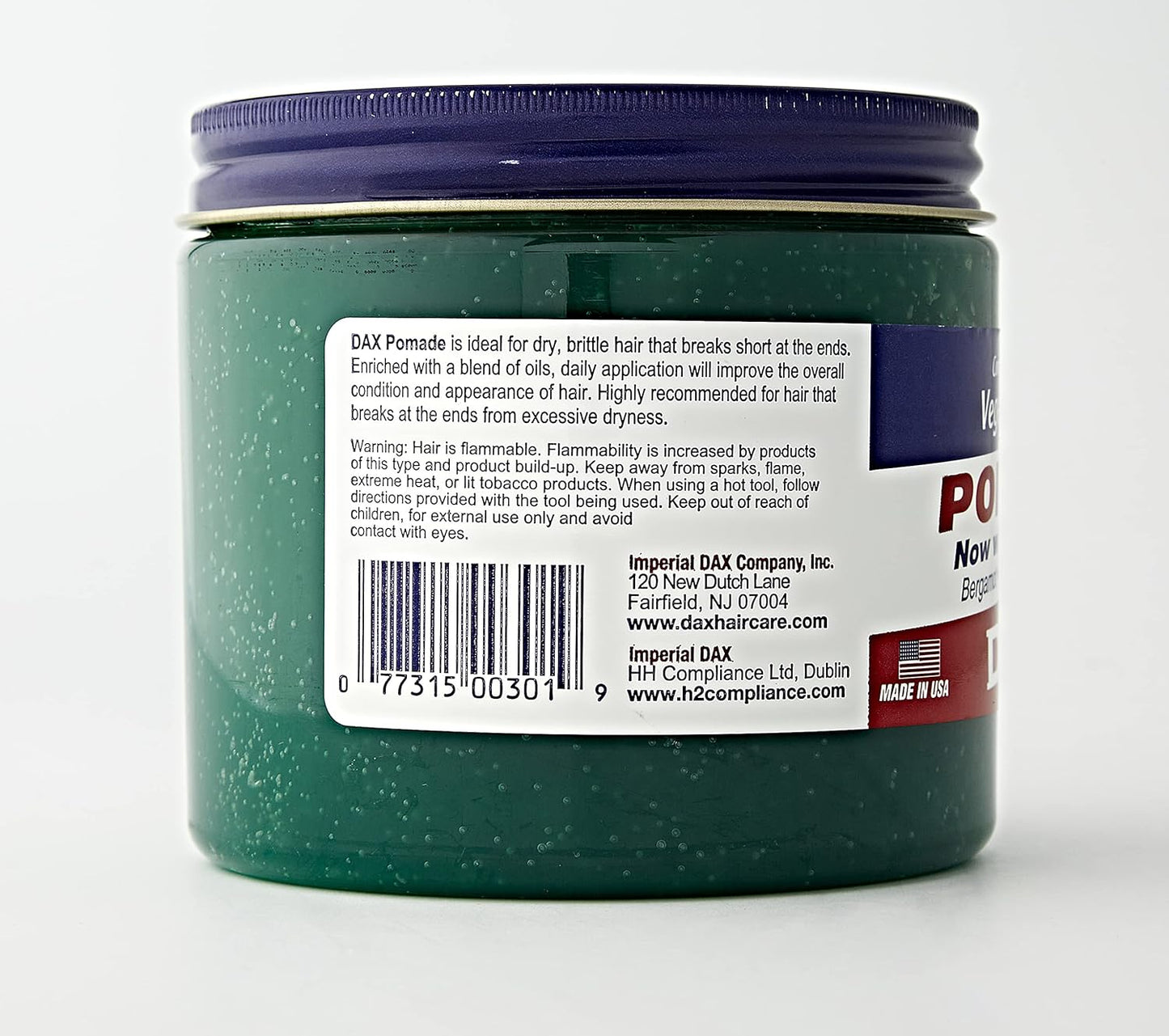 DAX POMADE CR 14 OZ