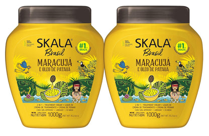 SKALA MARACUJA FRUIT SHAMP10.99