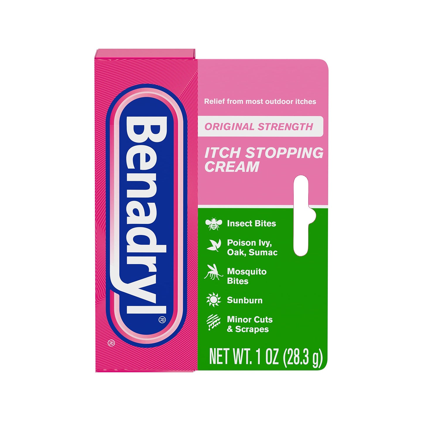 LDR ANTI-ITCH CR 2-0.1% 28GM ES