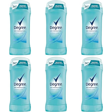 DEGREE DRY PRT ST 18.2% 2X76GM