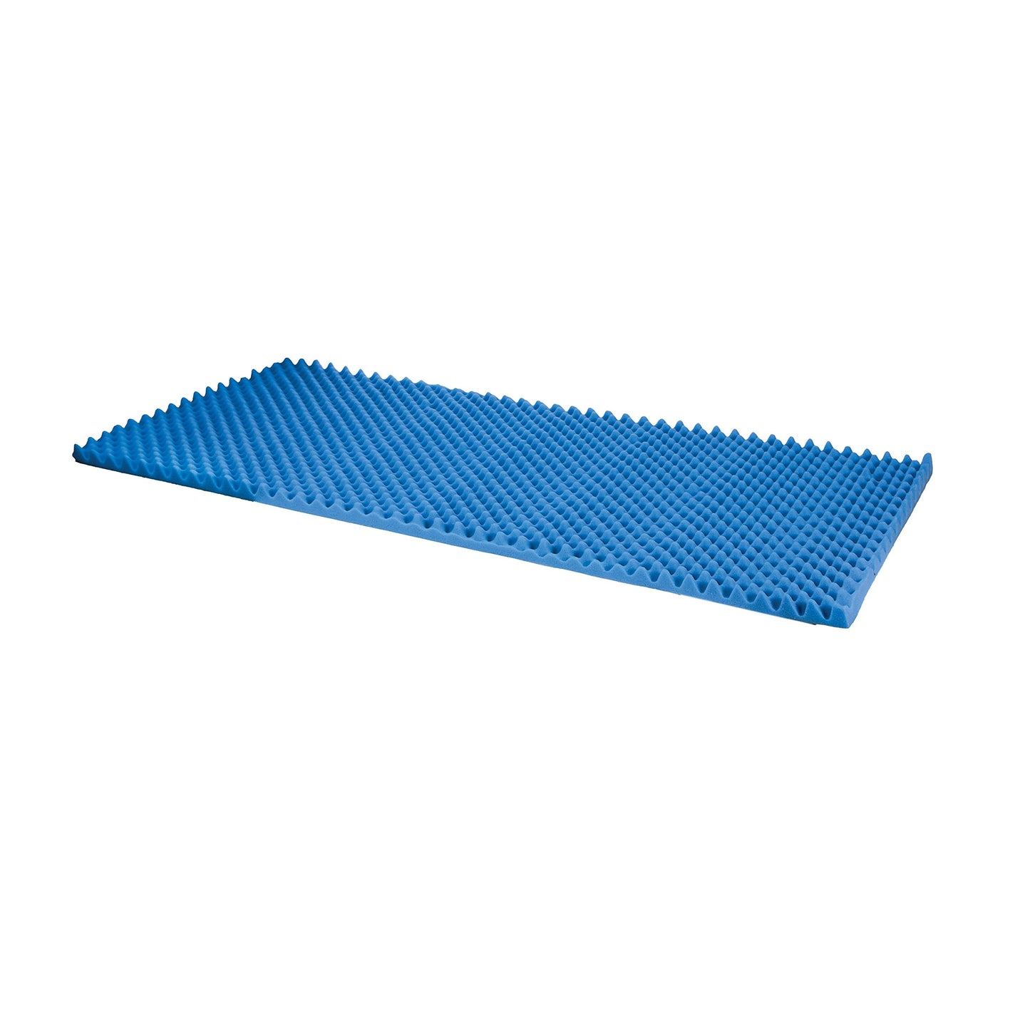 MATTRES PAD EGGCRATE EA 4 TWIN