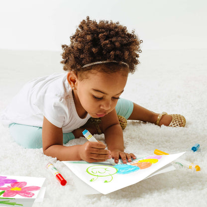 Crayola Color Wonder Mess-Free Coloring Activity Kit, 38 pieces