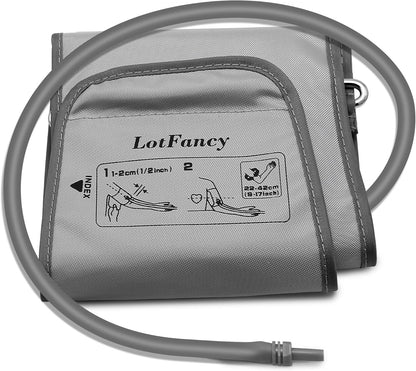 LDR BLOOD PR MON EQ F/A MD CUFF