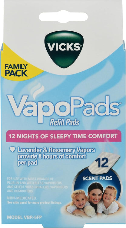 VAPORIZER VICKS SCENT PA 6